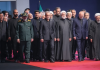 Irán anticipa un funeral histórico para el Ayatolá Alí Jameneí Altos funcionarios iraníes en las honras fúnebres del Ayatolá Alí Jameneí