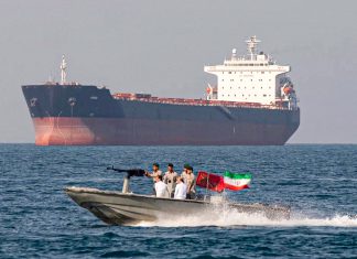 Irán cierra Ormuz y marca límites a EEUU e Israel Irán reforzó el control sobre el estrecho de Ormuz y restringió la navegación ante las intervenciones estadounidenses en la región