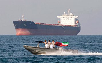 Irán cierra Ormuz y marca límites a EEUU e Israel Irán reforzó el control sobre el estrecho de Ormuz y restringió la navegación ante las intervenciones estadounidenses en la región