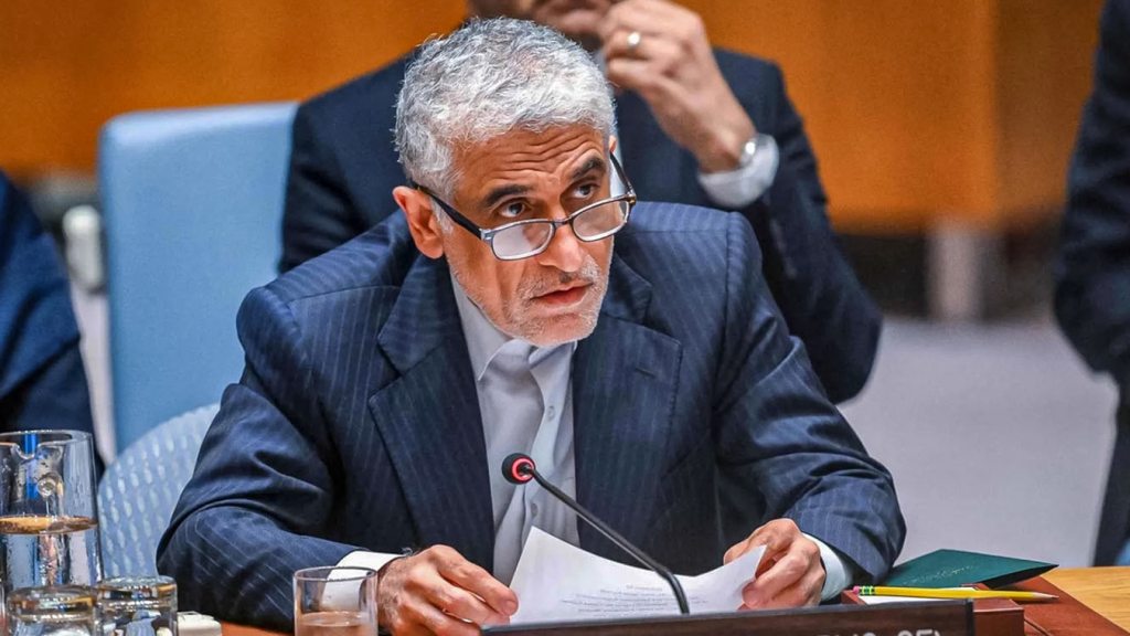 El embajador iraní asegura que cualquier nueva agresión recibirá una respuesta inmediata