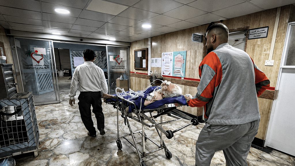 Teherán acusa a EEUU de crimen de guerra
