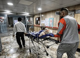 Irán denuncia ataques de EEUU a hospital de niños con cáncer Teherán acusa a EEUU de crimen de guerra