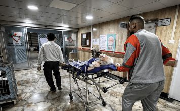 Irán denuncia ataques de EEUU a hospital de niños con cáncer Teherán acusa a EEUU de crimen de guerra