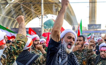 Irán destruye instalaciones militares de EEUU en el golfo Pérsico Washington no ha confirmado hasta el momento los daños reportados por la Guardia Revolucionaria.