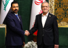 Irán e Irak firman acuerdos de cooperación para estrechar lazos estratégicos El presidente Masoud Pezeshkian y el primer ministro iraquí, Ali Faleh Al-Zaidi, presidieron la ceremonia de firma en el Palacio de Saadabad, en Teherán.