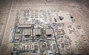 Irán está destrozando las bases militares de EEUU en Oriente Medio Base estadounidense en Catar bajo ataques de Irán