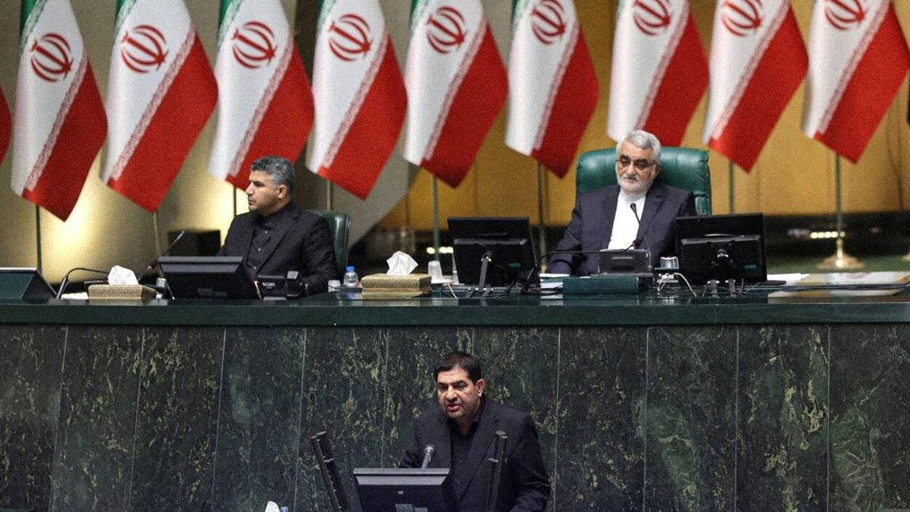 Irán impulsa ley estratégica sobre Ormuz