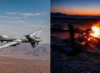 Irán responde con fuerza y bombardea 85 objetivos militares de EEUU Irán lanza ofensiva contra bases militares de EEUU