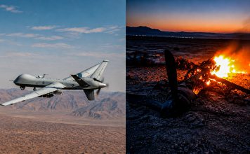 Irán responde con fuerza y bombardea 85 objetivos militares de EEUU Irán lanza ofensiva contra bases militares de EEUU