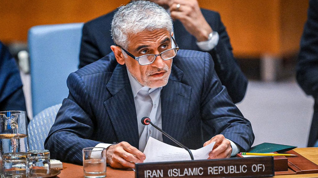 Irán advierte que la inacción internacional favorece nuevos ataques nucleares de EEUU