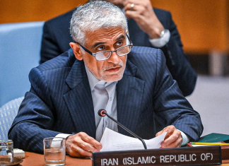 Irán solicita acciones internacionales contra ataques de EEUU Irán advierte que la inacción internacional favorece nuevos ataques nucleares de EEUU