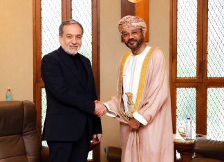 Irán y Omán impulsan nueva fase de coordinación sobre Ormuz Teherán reafirma su control sobre Ormuz junto a Omán