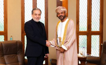 Irán y Omán impulsan nueva fase de coordinación sobre Ormuz Teherán reafirma su control sobre Ormuz junto a Omán