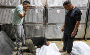 Israel ataca comisaría en Gaza y causa ocho muertes Nuevo ataque israelí al norte de Gaza deja ocho muertes