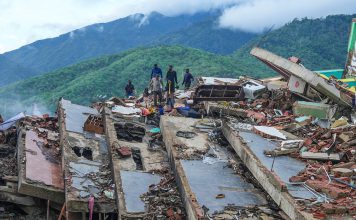 La Guaira acelera saneamiento tras los terremotos La Guaira acelera saneamiento tras los terremotos