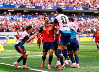 La Roja se impone a Bélgica y avanza a las semifinales del Mundial 2026 España resolvió un duelo de alta intensidad
