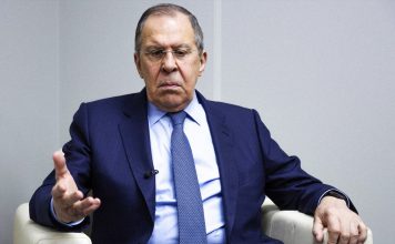 Lavrov: Occidente rechazó a Rusia al descubrir que no sería un país obediente Moscú acusa a Occidente de utilizar a Ucrania para combatir contra Rusia