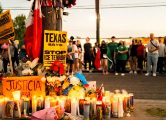 México lleva ante la Justicia de EE.UU. denuncias por la muerte de 17 connacionales Convocan a una respuesta nacional en defensa de los migrantes