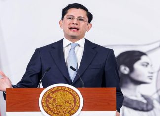 México llevará ante la justicia de EEUU denuncias contra ICE México exige esclarecer fallecimientos durante operativos migratorios