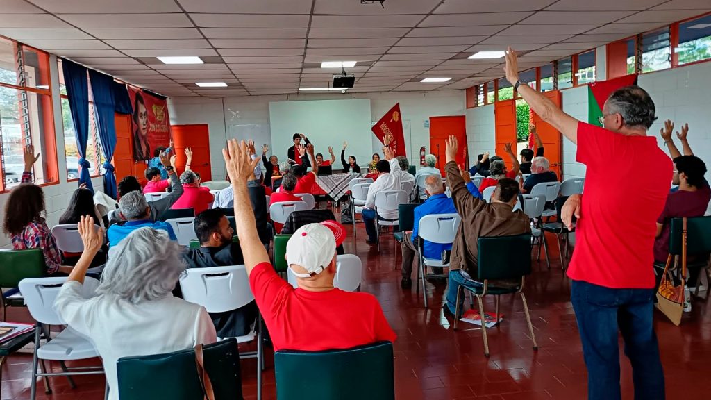 PVP acusa a Costa Rica de injerencia contra Nicaragua