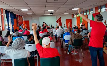 Movimientos sociales de Costa Rica rechazan interferencia de su gobierno en asuntos de Nicaragua PVP acusa a Costa Rica de injerencia contra Nicaragua