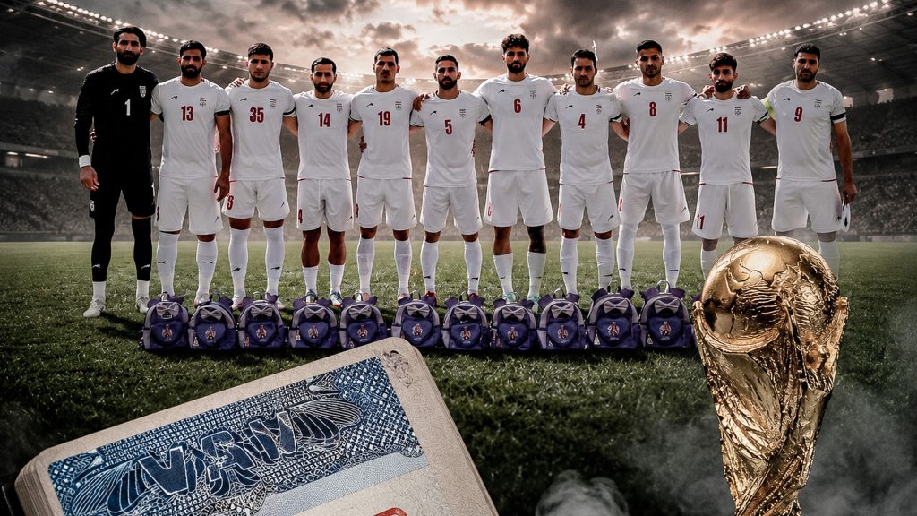 Irán denuncia trato discriminatorio en el Mundial 2026