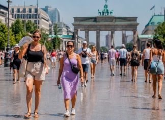 Múnich declara emergencia hídrica por calor extremo y sequía sin precedentes Autoridades aplican restricciones para reducir el consumo