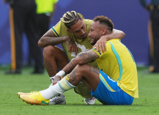 Neymar se despide de Brasil tras la eliminación en el Mundial 2026 El MetLife Stadium fue el escenario donde comenzó y terminó la historia del astro con la Canarinha