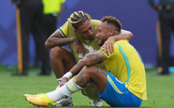 Neymar se despide de Brasil tras la eliminación en el Mundial 2026 El MetLife Stadium fue el escenario donde comenzó y terminó la historia del astro con la Canarinha
