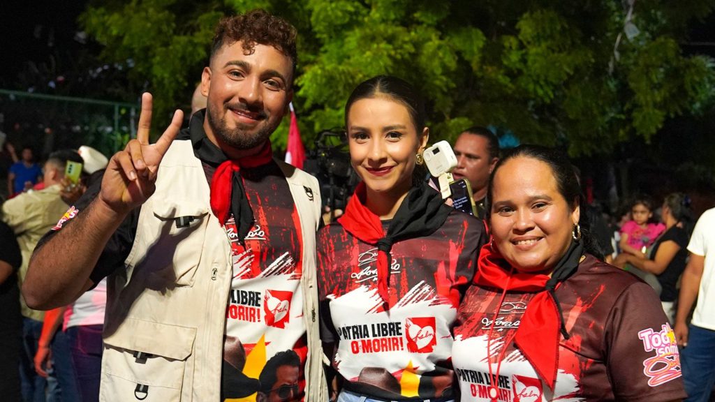 Celebraciones también se desarrollan en diferentes ciudades del mundo junto a pueblos y gobiernos amigos de Nicaragua.