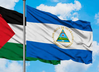 Nicaragua exige detener agresión de colonos israelíes contra Palestina Reafirma su apoyo al Estado palestino y a la solución de dos Estados
