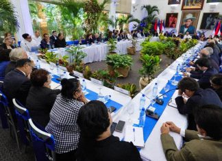 Nicaragua strengthens constitutional reform through a broad consultation process Reform Moves Toward September Approval