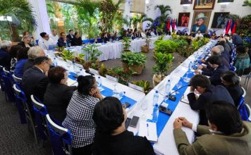 Nicaragua fortalece la reforma constitucional con amplio proceso de consultas Reforma avanza hacia su aprobación en septiembre