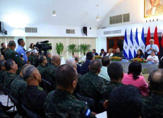 Nicaragua propone ampliar a 7 años nombramiento para jefes militares y policiales Asamblea Nacional impulsa reformas constitucionales