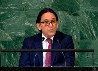 Nicaragua reafirma en la ONU su respaldo absoluto a Cuba Denuncian impacto del bloqueo contra Cuba y alertan sobre amenazas militares