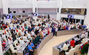 Nicaragua reafirma su solidaridad con Cuba en el 73.º aniversario del Asalto al Cuartel Moncada Autoridades nicaragüenses y representantes cubanos resaltan la unidad y la defensa de la soberanía latinoamericana