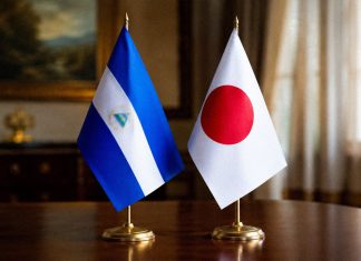 Nicaragua se solidariza con Japón tras sismo Gobierno de Nicaragua destacan la fortaleza del pueblo japonés
