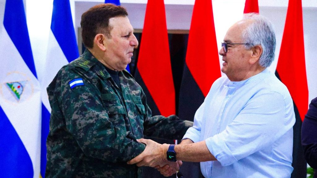 General Julio César Avilés highlights that the initiative strengthens institutions