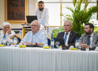 Nicaragua’s National Assembly presents constitutional reform proposal to the economic sector Constitutional reform proposal seeks institutional stability to advance the fight against poverty