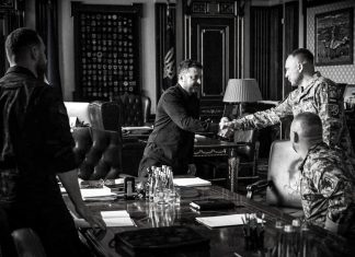 Peskov califica de nazi al nuevo jefe militar de Ucrania Moscú acusa a las autoridades ucranianas de mantener una postura neonazi