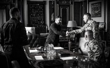Peskov califica de nazi al nuevo jefe militar de Ucrania Moscú acusa a las autoridades ucranianas de mantener una postura neonazi