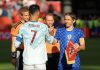 Portugal remonta en el descuento y elimina a Croacia con un gol agónico Ramos selló la clasificación en el tiempo añadido