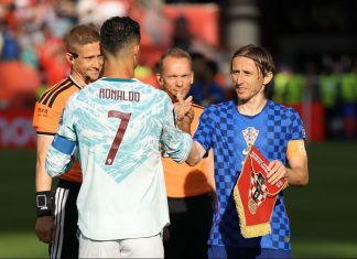 Portugal remonta en el descuento y elimina a Croacia con un gol agónico Ramos selló la clasificación en el tiempo añadido