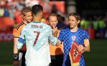 Portugal remonta en el descuento y elimina a Croacia con un gol agónico Ramos selló la clasificación en el tiempo añadido