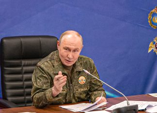 Putin: Occidente no podrá someter a Rusia El mandatario denuncia que Occidente ha recurrido a métodos terroristas