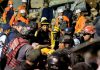 Rescatan a superviviente venezolano tras permanecer más de siete días bajo los escombros El superviviente permaneció 114 horas bajo los escombros hasta ser rescatado