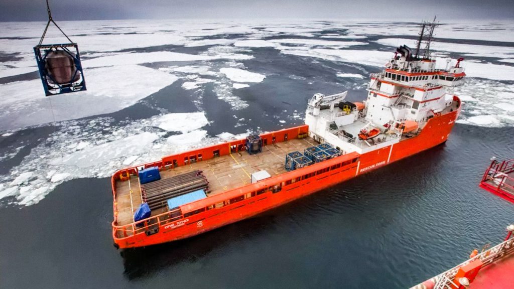 El trayecto reduce los tiempos de entrega y evita las tensiones en el mar Rojo