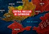 Rusia acusa a Kiev de amenazar la seguridad nuclear en Zaporozhie Rusia afirma que mantiene informado al OIEA de ataques ucranianos en Zaporozhie para evitar accidente nuclear