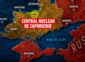 Rusia acusa a Kiev de amenazar la seguridad nuclear en Zaporozhie Rusia afirma que mantiene informado al OIEA de ataques ucranianos en Zaporozhie para evitar accidente nuclear