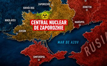 Rusia acusa a Kiev de amenazar la seguridad nuclear en Zaporozhie Rusia afirma que mantiene informado al OIEA de ataques ucranianos en Zaporozhie para evitar accidente nuclear